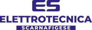 Logo Elettrotecnica Blu